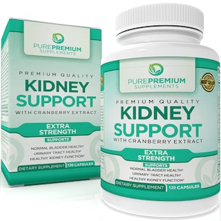 Foto 1 | Foto 1 | Suplemento Purepremium Premium Kidney Support - Venta Internacional.