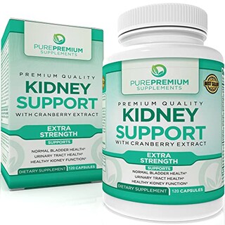 Foto 2 | Foto 2 | Suplemento Purepremium Premium Kidney Support - Venta Internacional.