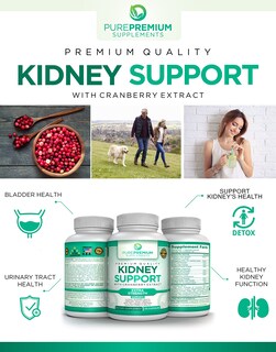 Foto 3 | Foto 3 | Suplemento Purepremium Premium Kidney Support - Venta Internacional.
