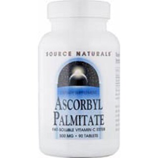 Foto 1 | Foto 1 | Palmitato De Ascorbilo Supplement Source Naturals 90 Comprimidos - Venta Internacional.