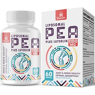 Foto 1 | Foto 1 | Suplemento Rosmolo Palmitoiletanolamida Liposomal 1000 Mg- Venta Internacional