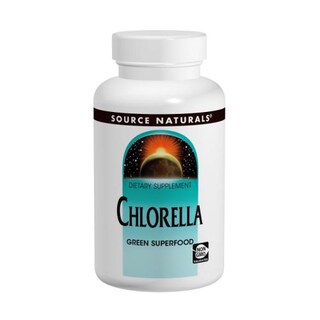Foto 1 | Foto 1 | 100 Comprimidos De Chlorella Supplement Source Naturals (paquete De 4) - Venta Internacional.
