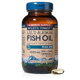 Foto 1 | Foto 1 | Aceite De Pescado Wiley's Finest Wild Alaskan Peak Epa 1000 Mg 120 Sof - Venta Internacional.