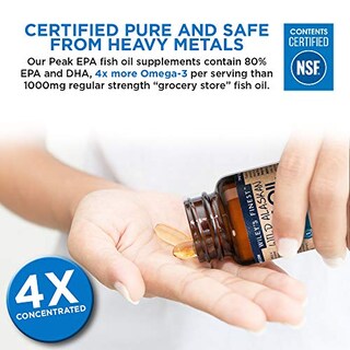 Foto 4 | Foto 4 | Aceite De Pescado Wiley's Finest Wild Alaskan Peak Epa 1000 Mg 120 Sof - Venta Internacional.