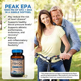 Foto 5 | Foto 5 | Aceite De Pescado Wiley's Finest Wild Alaskan Peak Epa 1000 Mg 120 Sof - Venta Internacional.