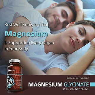 Foto 6 | Foto 6 | Suplemento Omnibiotics De Glicinato De Magnesio 200 Mg 120 Cápsulas - Venta Internacional.