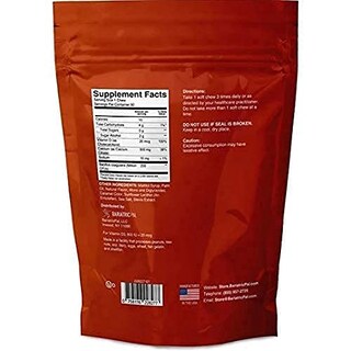 Foto 2 | Foto 2 | Masticables Blandos Con Citrato De Calcio Bariatricpal 500 Mg Con Probióticos - Venta Internacional.