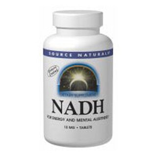 Foto 1 | Foto 1 | Suplemento Source Naturals Nadh 30 Comprimidos - Venta Internacional