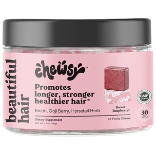 Foto 1 | Foto 1 | Vitaminas Masticables Para El Cabello, Masticables Y Hermosas, Promueven El Crecimiento - Venta Internacional.