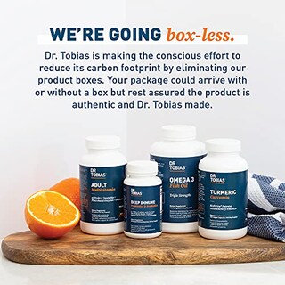 Foto 2 | Foto 2 | Complemente Las Tabletas Multivitamínicas Para Adultos Del Dr. Tobias - Venta Internacional.
