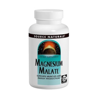 Foto 1 | Foto 1 | 90 Comprimidos De Malato De Magnesio Supplement Source Naturals - Venta Internacional.