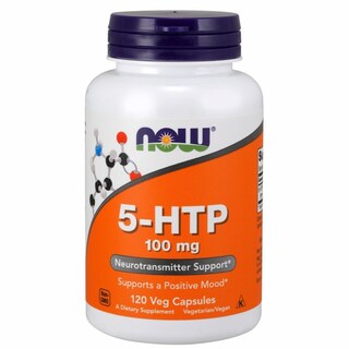 Foto 1 | Foto 1 | Supplement Now Foods 5-htp 100 Mg 120 Vcaps (paquete De 2) - Venta Internacional.