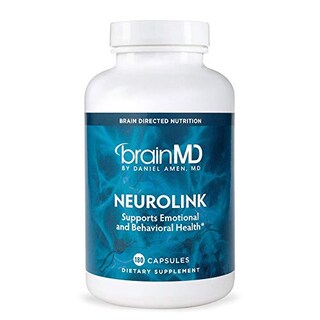 Foto 1 | Foto 1 | Suplemento Brainmd Neurolink 180 Cápsulas Para Aliviar El Estrés - Venta Internacional.