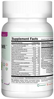 Foto 6 | Foto 6 | Suplemento Multivitamínico Maxi Health Para Adolescentes De 12 A 17 Años, 120 Unidades - Venta Internacional.