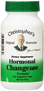 Foto 1 | Foto 1 | Suplemento Hormonal Para El Cambio Hormonal De La Fórmula Del Dr. Christopher 100c - Venta Internacional.