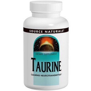 Foto 1 | Foto 1 | Supplement Source Naturals Taurine 60 Cápsulas (paquete De 2) - Venta Internacional.
