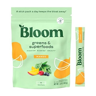Foto 1 | Foto 1 | Paquetes De Superalimentos En Barra Bloom Nutrition Con Sabor A Mango Verde - Venta Internacional.