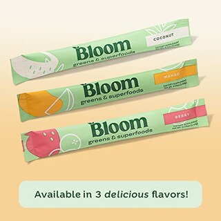 Foto 5 | Foto 5 | Paquetes De Superalimentos En Barra Bloom Nutrition Con Sabor A Mango Verde - Venta Internacional.