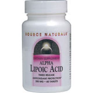 Foto 1 | Foto 1 | Suplemento Source Naturals Ácido Alfa Lipoico 60 Comprimidos - Venta Internacional