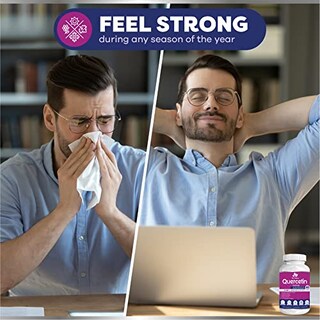 Foto 6 | Foto 6 | Suplemento De Gomitas De Quercetina Biovitalica Con Bromelina 750 Mg - Venta Internacional.