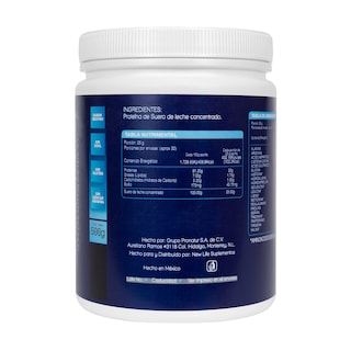 Foto 2 | Foto 2 | Proteína de Suero de Leche NLS Essentials 500 g