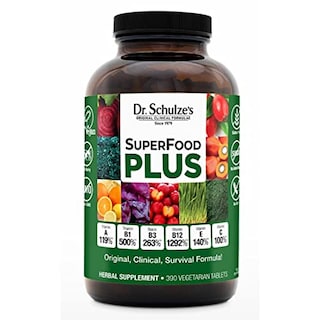 Foto 1 | Foto 1 | Superfood Plus Dr. Schulze's Vitaminas Y Minerales 390 Comprimidos - Venta Internacional.