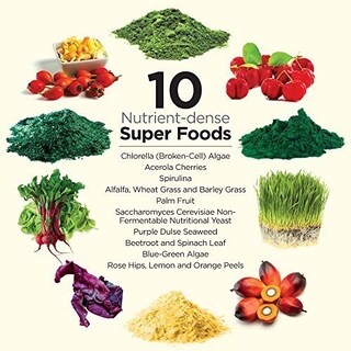 Foto 3 | Foto 3 | Superfood Plus Dr. Schulze's Vitaminas Y Minerales 390 Comprimidos - Venta Internacional.