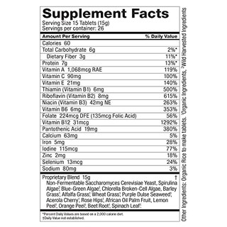 Foto 5 | Foto 5 | Superfood Plus Dr. Schulze's Vitaminas Y Minerales 390 Comprimidos - Venta Internacional.