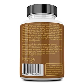 Foto 3 | Foto 3 | Suplemento Ancestral Supplements Carro Traqueal De Res Alimentado Con Pasto - Venta Internacional.