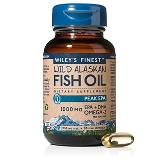 Foto 1 | Foto 1 | Suplemento Wiley's Finest Wild Fish Oil Peak Epa - Venta Internacional