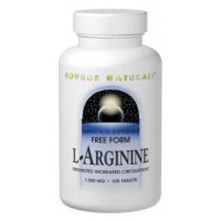 Foto 1 | Foto 1 | 100 Comprimidos De L-arginina De Supplement Source Naturals (paquete De 2) - Venta Internacional.