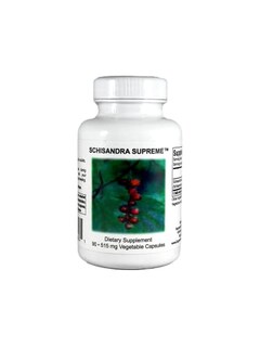 Foto 1 | Foto 1 | Supreme Nutrition Schisandra Supreme 90 Cápsulas Vegetarianas - Venta Internacional.