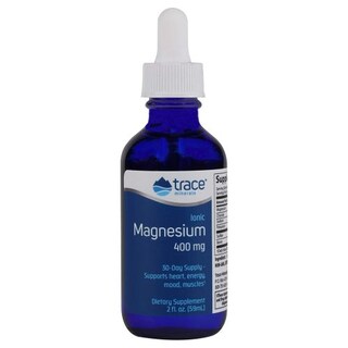 Foto 1 | Foto 1 | Suplemento De Oligoelementos Y Magnesio Iónico Trace Minerals 60 Ml, Suministro Para 30 Días - Venta Internacional