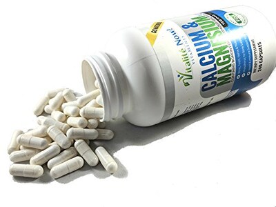 Foto 4 | Foto 4 | Suplemento Vitalité Now! Calcio y Magnesio más Vitamina D3 240 Cápsulas - Venta Internacional