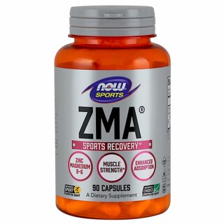Foto 1 | Foto 1 | Cápsulas Zma De Supplement Now Foods, 90 Cápsulas - Venta Internacional.