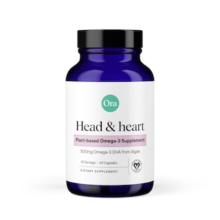 Foto 1 | Foto 1 | Suplemento Ora Organic Vegan Omega 3 500 Mg De Dha Para El Cerebro - Venta Internacional.