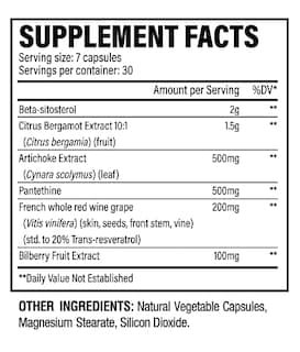 Foto 3 | Foto 3 | El Suplemento Revive Md Lipid Apoya Un Colesterol Saludable 210 C - Venta Internacional.