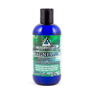 Foto 1 | Foto 1 | Suplemento Mother Earth Minerals Angstrom Magnesio 240 Ml - Venta Internacional.