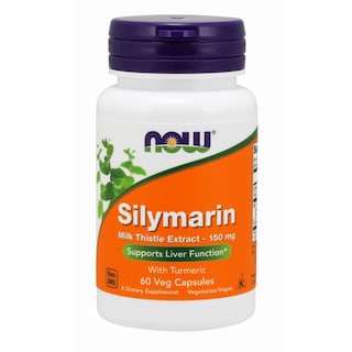 Foto 1 | Foto 1 | 60 Cápsulas Vegetales De Silimarina De Supplement Now Foods Para Apoyar El Hígado - Venta Internacional.