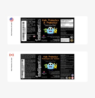 Foto 2 | Foto 2 | Probiotics Intelligent Labs: 6 Mil Millones De Cfu Para Niños Con Prebióticos - Venta Internacional.