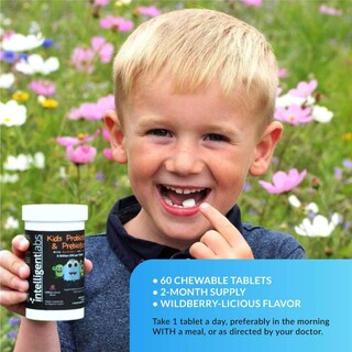 Foto 3 | Foto 3 | Probiotics Intelligent Labs: 6 Mil Millones De Cfu Para Niños Con Prebióticos - Venta Internacional.