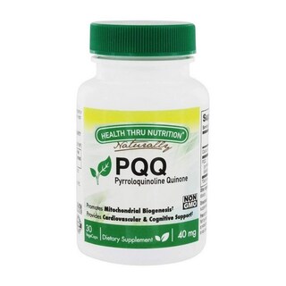 Foto 1 | Foto 1 | Supplement Health Thru Nutrition Pqq 30 Cápsulas Vegetarianas (paquete De 2) - Venta Internacional.