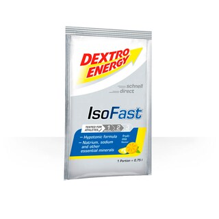 Foto 1 | Foto 1 | Suplemento Deportivo Dextro Energy Iso Fast 56 g Fruit Mix con 6 Piezas