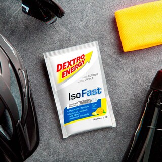 Foto 3 | Foto 3 | Suplemento Deportivo Dextro Energy Iso Fast 56 g Fruit Mix con 6 Piezas