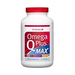 Foto 1 | Foto 1 | Suplemento Dr. Sinatra Omega Q Plus Max Heart Health 60 Soft - Venta Internacional.