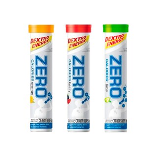 Foto 1 | Foto 1 | Suplemento Deportivo Dextro Energy Zero Tabletas de 80 g Sabores Surtidos con 3 Piezas