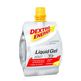 Foto 2 | Foto 2 | Suplemento Deportivo Dextro Energy Liquid Gel de 60 ml de Sabores Surtidos con 8 Piezas