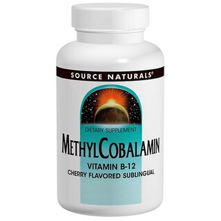 Foto 1 | Foto 1 | Suplemento Source Naturals Metilcobalamina y Cereza 240 Tabletas - Venta Internacional