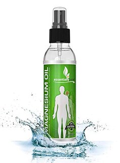 Foto 1 | Foto 1 | Aceite De Magnesio En Aerosol Con Base Esencial, 100% Puro, 240 Ml - Venta Internacional.