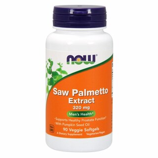 Foto 1 | Foto 1 | Supplement Now Foods Saw Palmetto 90 Cápsulas Blandas Para La Salud Masculina - Venta Internacional.